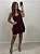 VESTIDO SABRINA VINHO (AR26-315) - Imagem 1