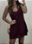 VESTIDO SABRINA VINHO (AR26-315) - Imagem 2