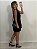 VESTIDO SABRINA PRETO (AR26-310) - Imagem 4