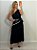 VESTIDO NULA MANGA ROBERTA PRETO (AR26-373) - Imagem 2