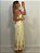 VESTIDO VIVIAN AMARELO (AR26-388) - Imagem 3
