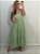 VESTIDO ISIS VERDE MENTA (AR26-403) - Imagem 1
