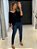 BLUSA LIVIA PRETA (AR26-394) - Imagem 1