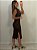 VESTIDO JADE MARROM (AR26-408) - Imagem 4
