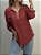CAMISA SELENA VERMELHA (AR26-199) - Imagem 1