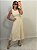VESTIDO MARISA AREIA (AR26-392) - Imagem 2