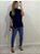 BLUSA TRICOT ANA MARINHO (AR26-349) - Imagem 1