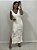 VESTIDO CROCHÊ BRANCO (AR26-415) - Imagem 4