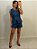 CONJUNTO BLUSA E SHORT JEANS (AR26-448) - Imagem 1