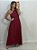 VESTIDO SUELEN VINHO (AR26-453) - Imagem 2