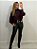 BLUSA CARINA VINHO (AR26-578) - Imagem 2