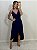 VESTIDO BIANCA AZUL MARINHO (AR26-326) - Imagem 1