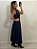 VESTIDO LARISSA AZUL MARINHO (AR26-582) - Imagem 3