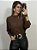 BLUSA MODAL MARROM (AR26-600) - Imagem 1