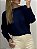 BLUSA MODAL AZUL MARINHO (AR26-598) - Imagem 1