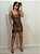 VESTIDO COURO P.U MARROM (AR26-531) - Imagem 2