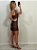 VESTIDO COURO P.U MARROM (AR26-531) - Imagem 3