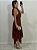 VESTIDO OLIVIA MARROM (AR26-462) - Imagem 3