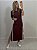 VESTIDO NATY VINHO (AR26-670) - Imagem 2