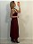 VESTIDO GABRIELA VINHO (AR26-667) - Imagem 3