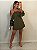 VESTIDO VALENTINA VERDE MILITAR (AR26-726) - Imagem 2