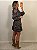 VESTIDO LETICIA FUNDO PRETO (AR26-660) - Imagem 3
