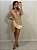 CHEMISE FLORENCE CURTA NUDE (AR26-647) - Imagem 1