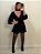 VESTIDO LUANA PRETO (AR26-659) - Imagem 1