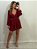 VESTIDO LUANA VINHO (AR26-657) - Imagem 4
