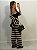 CONJUNTO TRICOT PRETO/NUDE (AR26-827) - Imagem 3