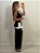 CONJUNTO LARISSA PRETO/BRANCO (AR26-778) - Imagem 3