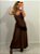 VESTIDO FLORENCE MARROM (AR26-865) - Imagem 5