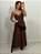 VESTIDO FLORENCE MARROM (AR26-865) - Imagem 2