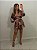 VESTIDO LUANA FUNDO MARROM (AR26-823) - Imagem 2
