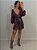 VESTIDO LUANA FUNDO PRETO (AR26-825) - Imagem 1