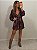 VESTIDO LUANA FUNDO PRETO (AR26-825) - Imagem 2