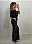 CONJUNTO ARTESANAL PRETO/AZUL (AR26-866) - Imagem 3