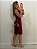 VESTIDO MAYA MARSALA (AR26-712) - Imagem 4