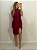 VESTIDO MAYA MARSALA (AR26-712) - Imagem 2