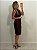 VESTIDO MAYA MARROM (AR26-709) - Imagem 4