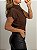 BLUSA AGATHA MARROM (AR26-907) - Imagem 2