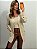 CONJUNTO REGATA E CARDIGAN TRICOT AREIA (AR26-777) - Imagem 1