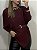 PONCHO MODAL CINTO MARSALA (AR26-990) - Imagem 1