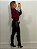 PONCHO MODAL CINTO MARSALA (AR26-990) - Imagem 4
