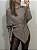 PONCHO MODAL CINTO NUDE (AR26-991) - Imagem 1