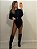 PONCHO MODAL CINTO PRETO (AR26-993) - Imagem 2