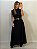 VESTIDO AURORA PRETO (AR26-928) - Imagem 2