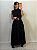 VESTIDO AURORA PRETO (AR26-928) - Imagem 1