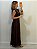 VESTIDO AURORA CAFÉ (AR26-927) - Imagem 3