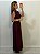 VESTIDO AURORA VINHO (AR26-1039) - Imagem 3